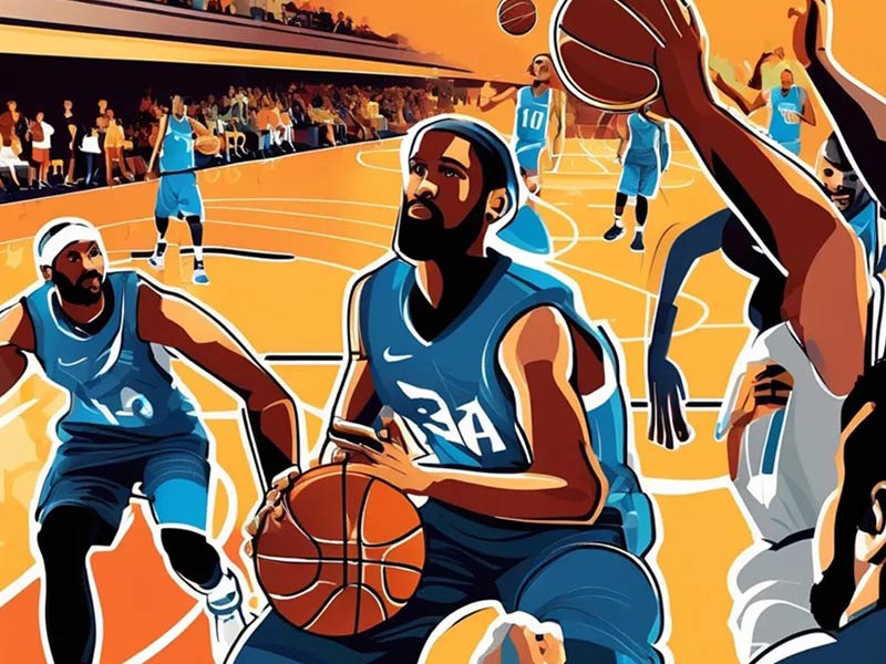 库里有多难防，身为多年对手的詹姆斯，或许最有发言权