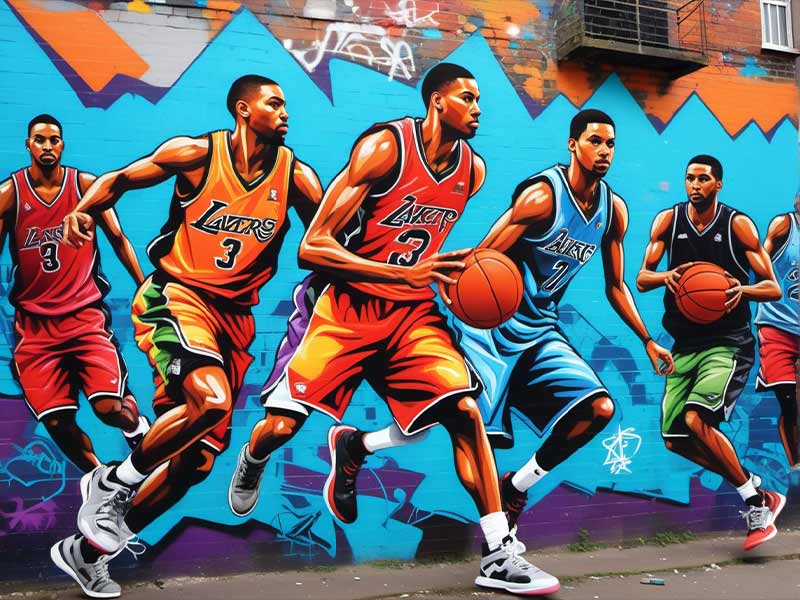 2米24的文班能够这样轻松地完成胯下换手暴扣，真是不可思议！