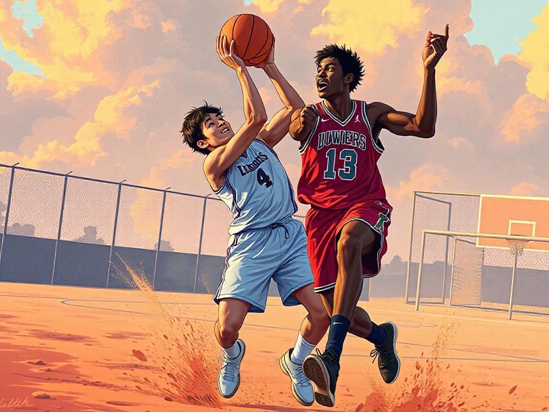 03月18日CBA常规赛上海山东全场录像