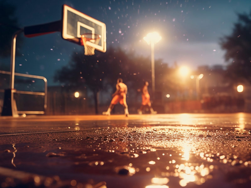 矮壮型前锋还有一手中投！科阿皮特大一赛季集锦