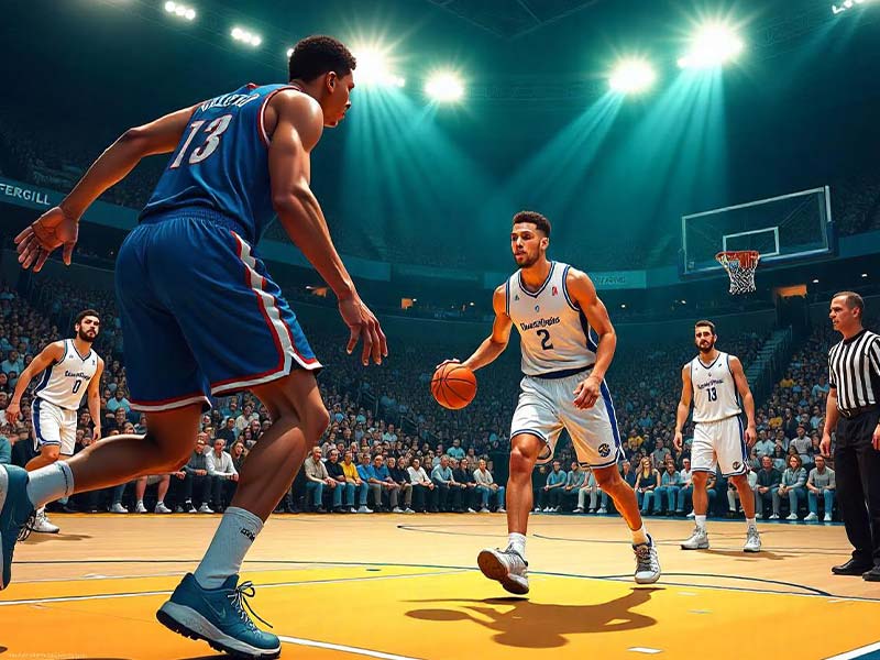 03月18日NBL常规赛江西鲸裕清酒VS长沙勇胜全场录像