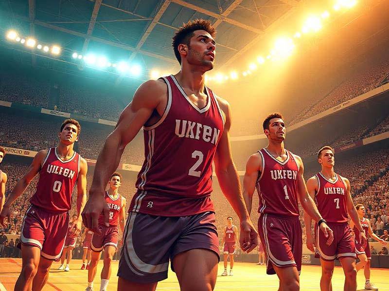 虎父无犬子！1米98分卫！阿里纳斯儿子单场轰29分精彩集锦