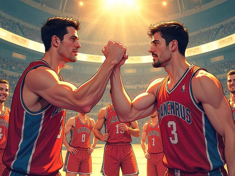 帕金斯：加内特说他后悔没早点离开明尼苏达，我不会同情字母哥！