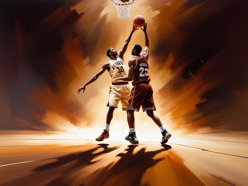 各支球队传奇球星回归，谁会是最强西部篇